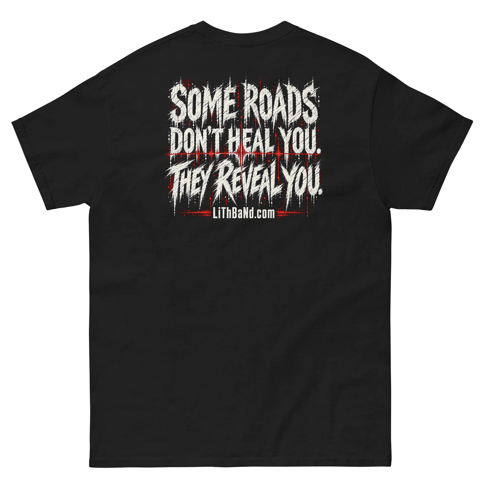 LiThBaNd Heavyweight Front + Back Tee product image (7)