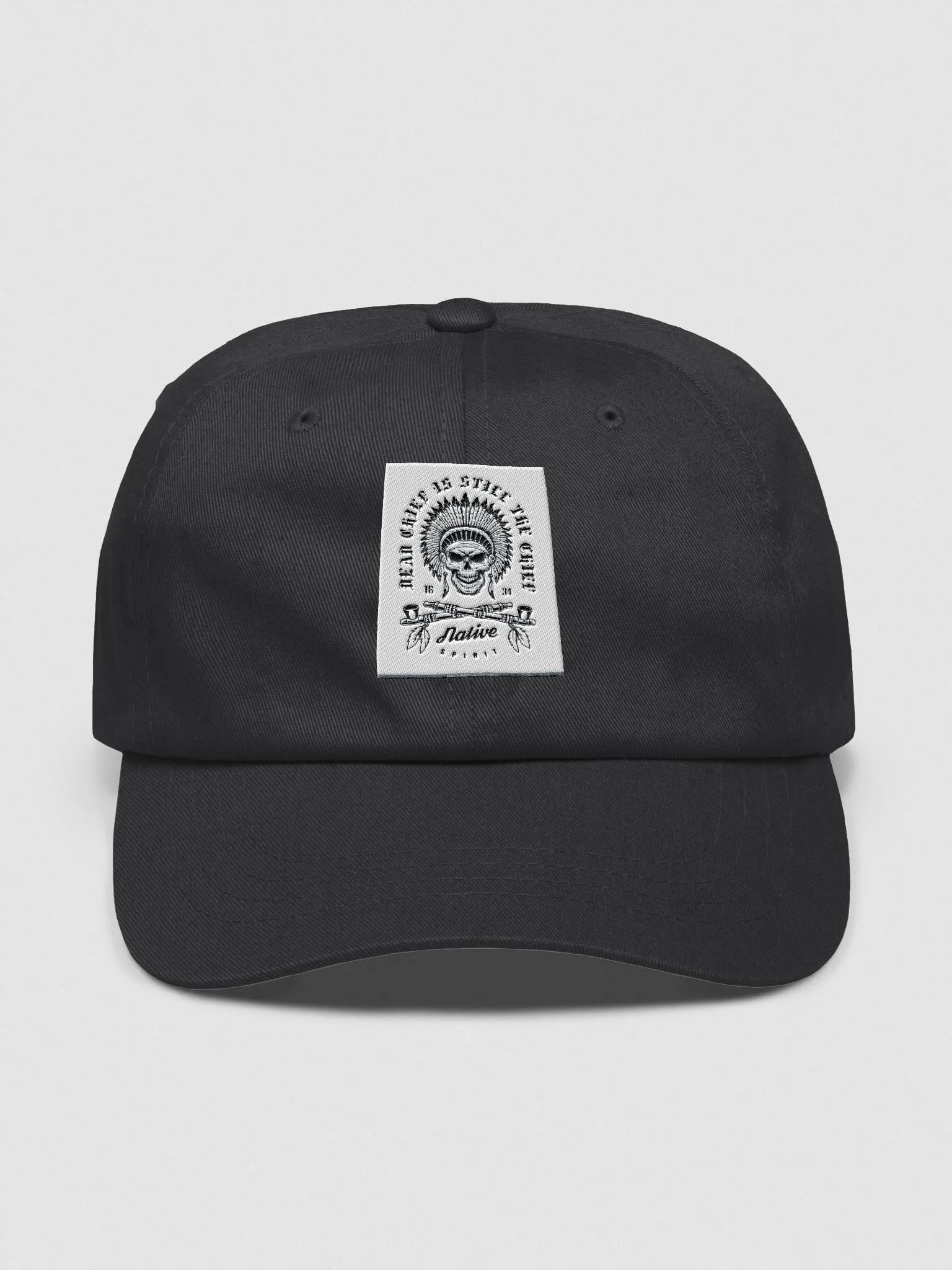 Native Spirit Chief Dad Hat product image (1)