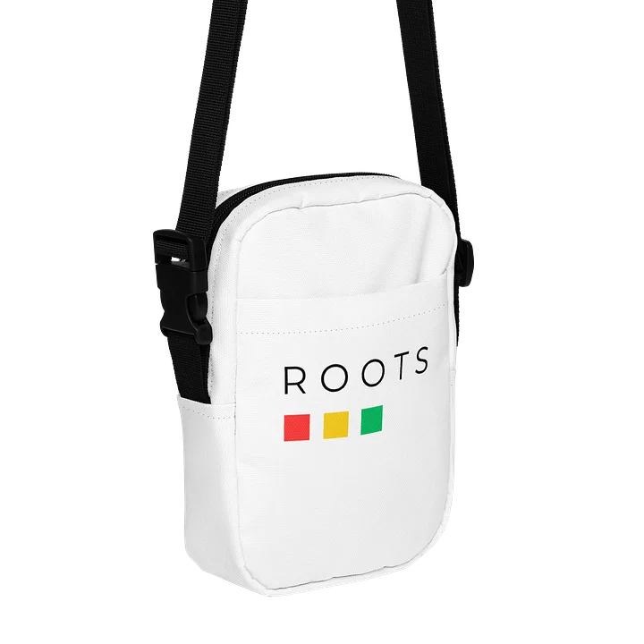 ROOTS REGGAE JBM Utility Crossbody Bag product image (1)