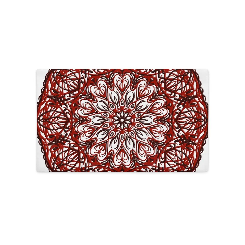 Symmetric Fusion Premium Pillow Case product image (3)