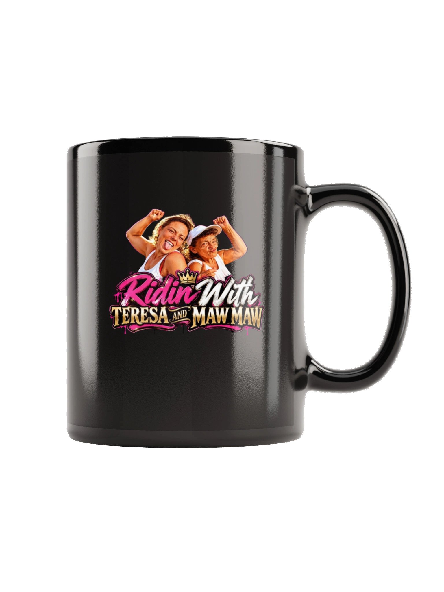 The Angel Gotti Show - Teresa & Maw Maw The Mug product image (5)