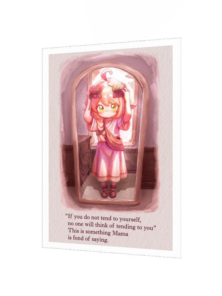 Phoebe Mirror product image (2)