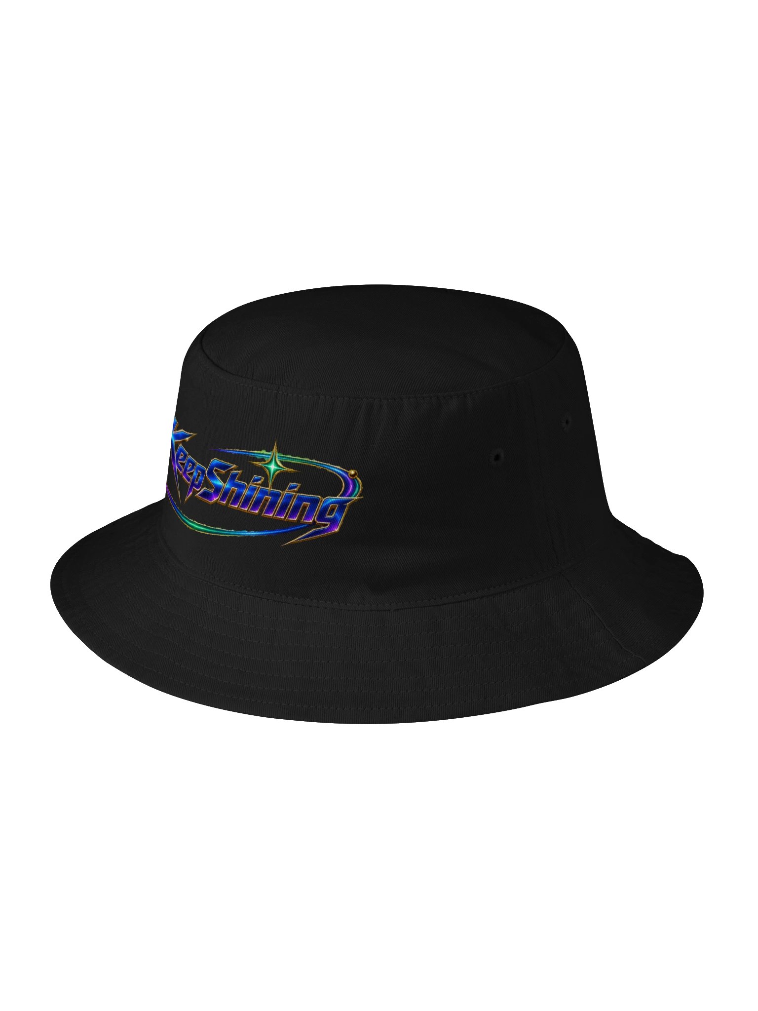 KeepShining Cosmic Motion Bucket Hat product image (3)