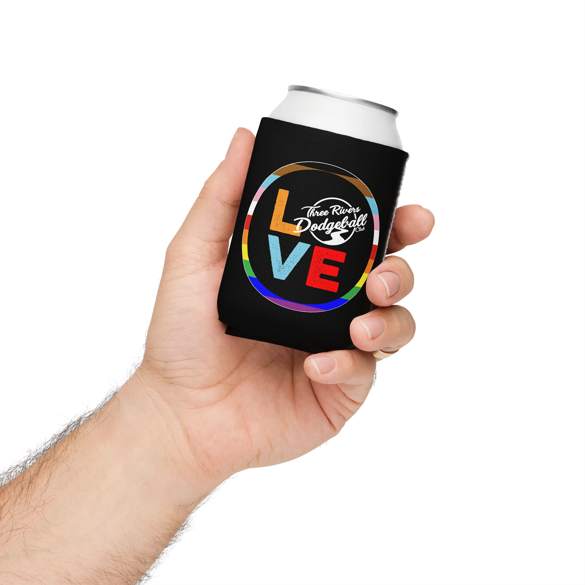 Pride Can Koozie product image (3)