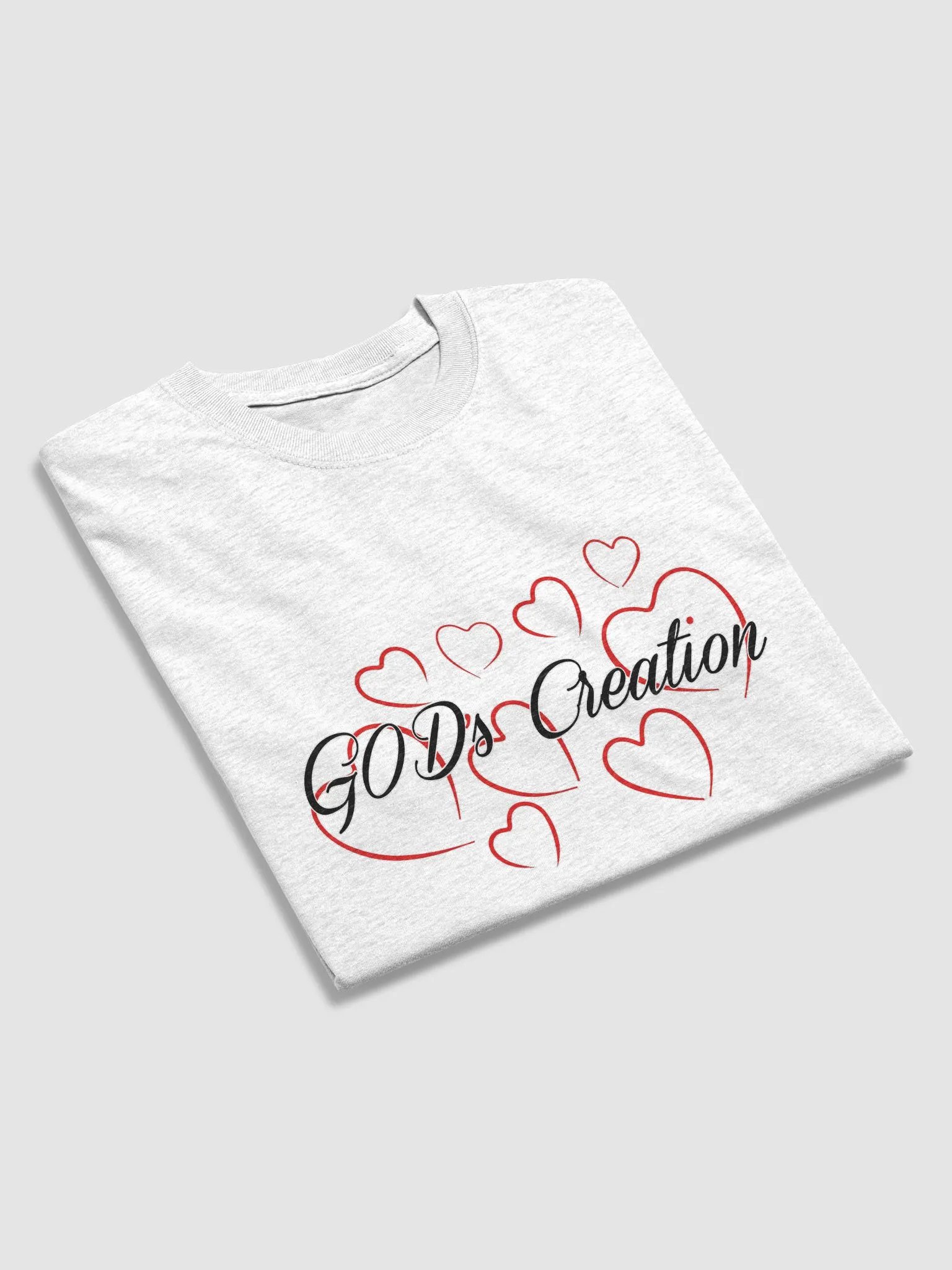 Novelty GOD's Creation Tee product image (31)