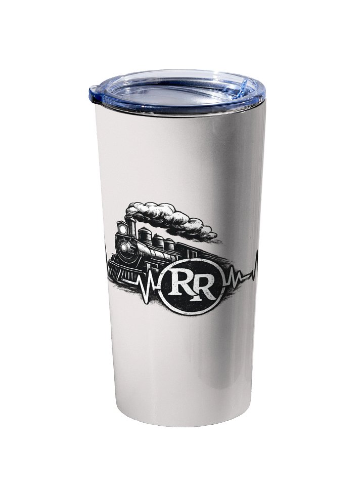 🚂 RR Locomotive Tumbler product image (2)