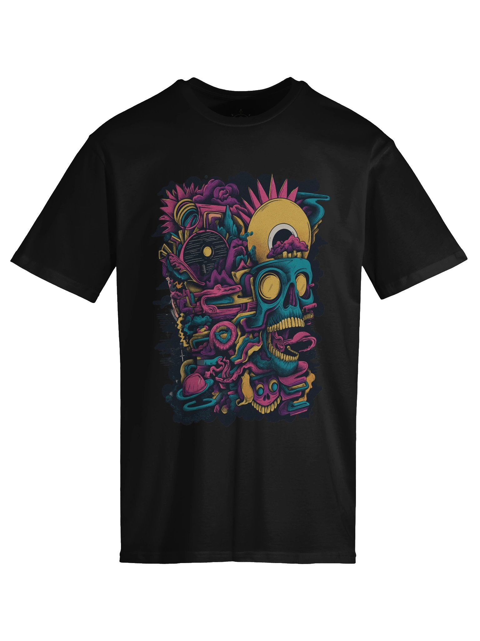 Neon Afterlife Tee product image (23)