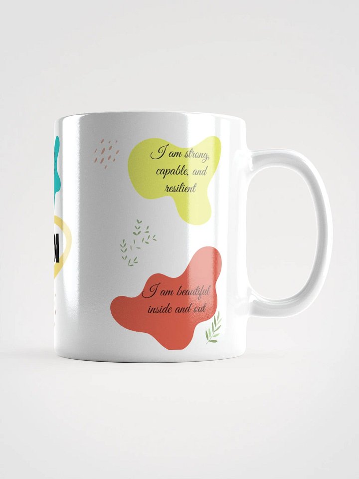 Empowerment Affirmations Mug product image (1)