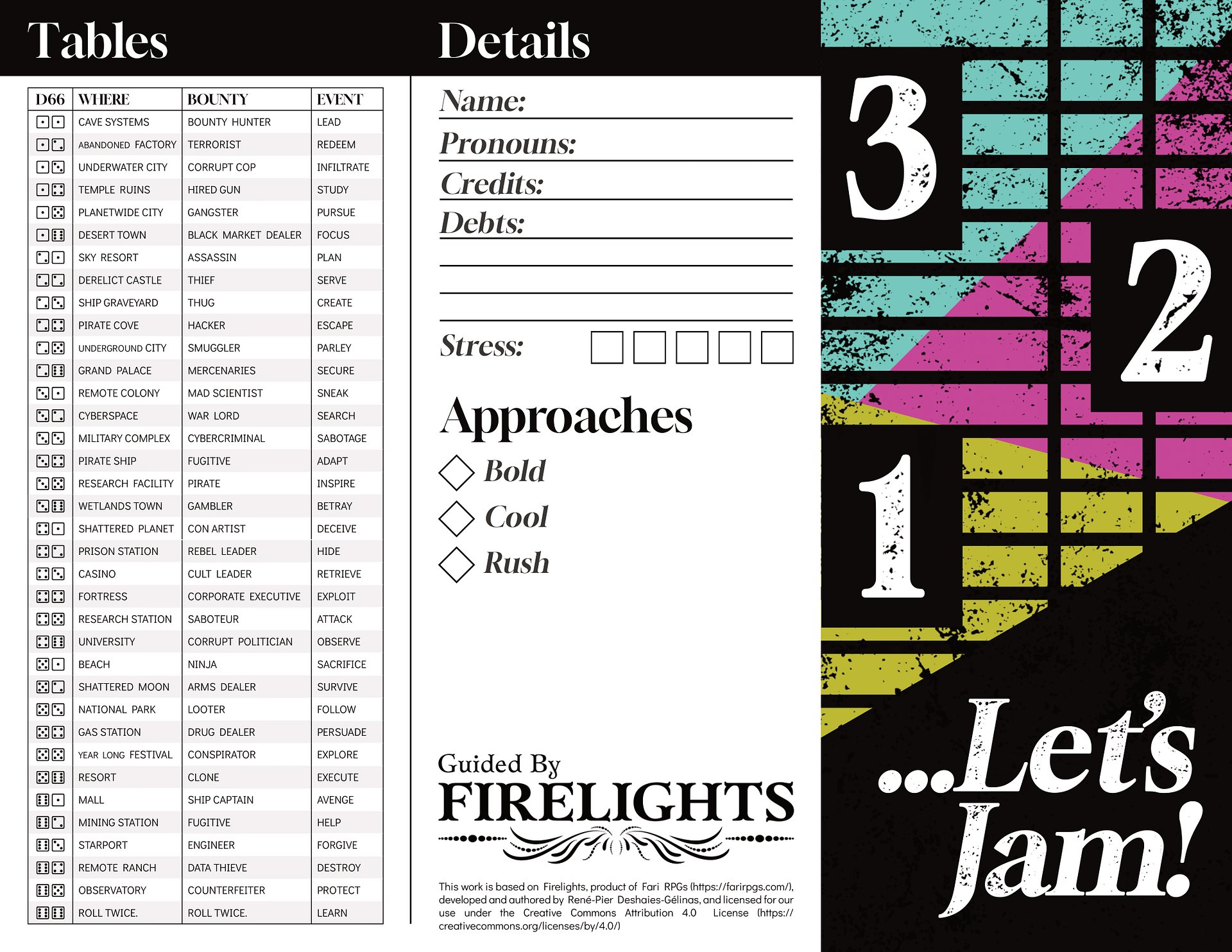 Let's Jam! (PDF) product image (2)