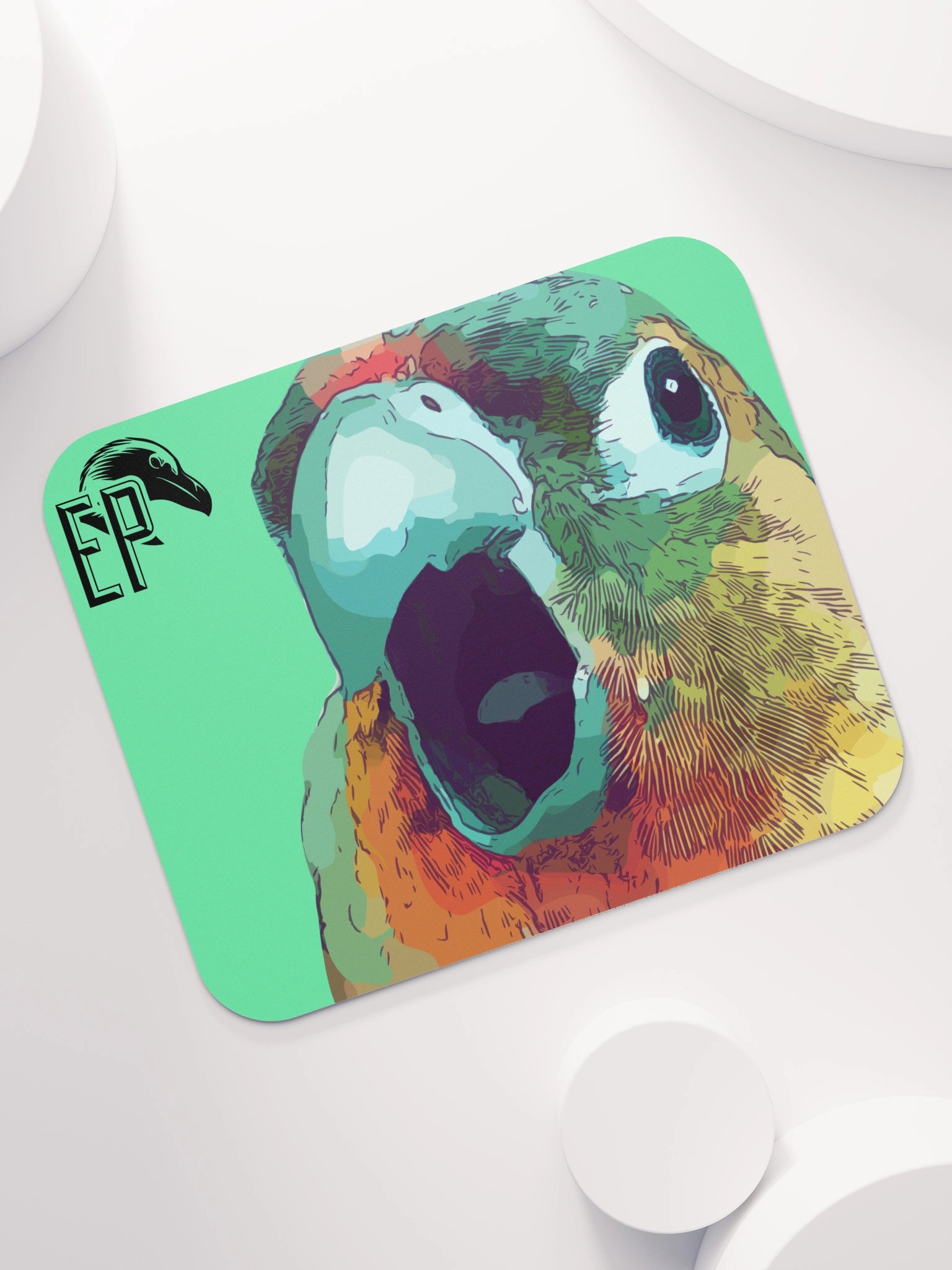 T Scream Mousepad product image (7)