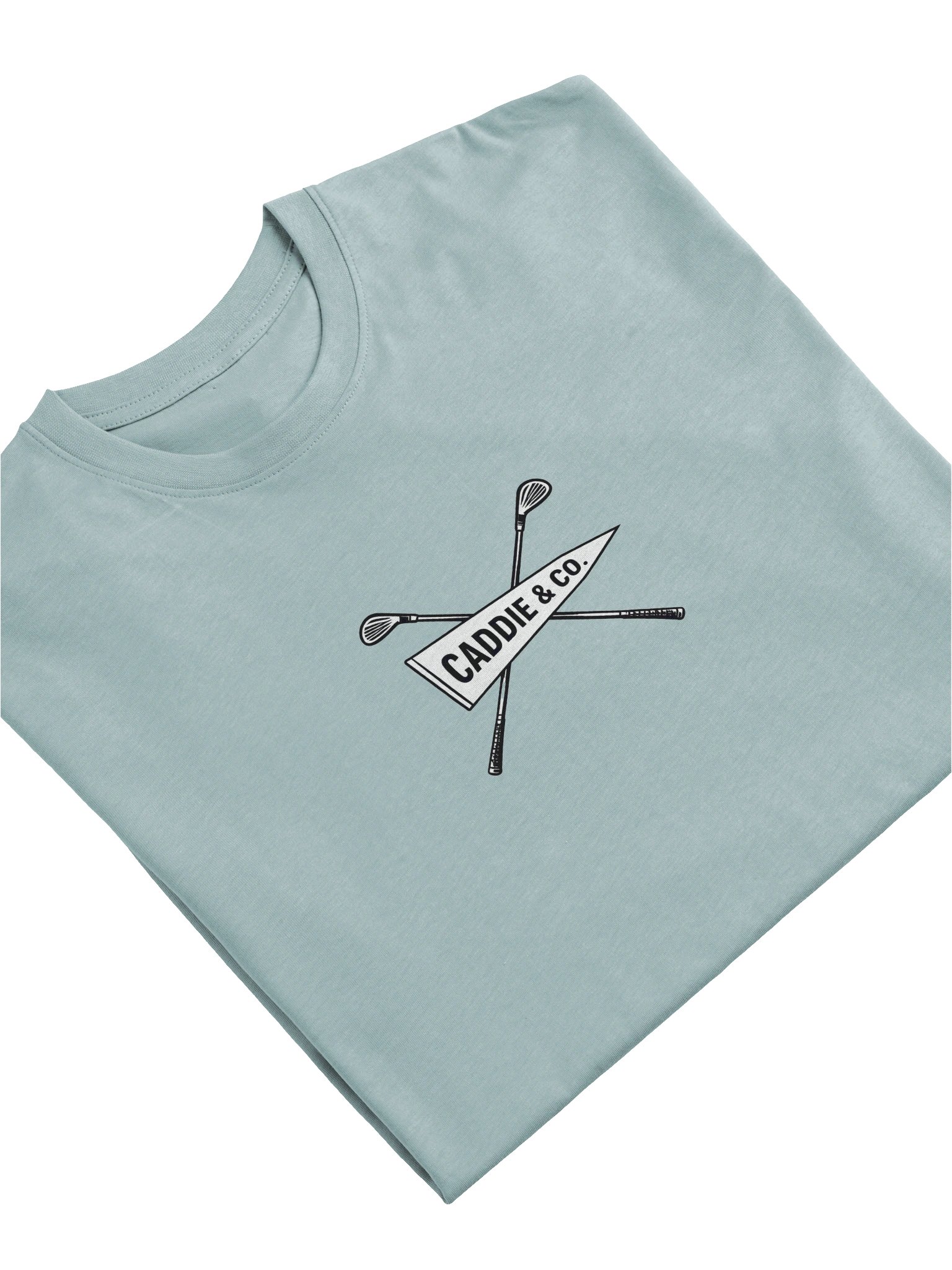 Men’s Crossed Club / Box Logo Tee product image (11)