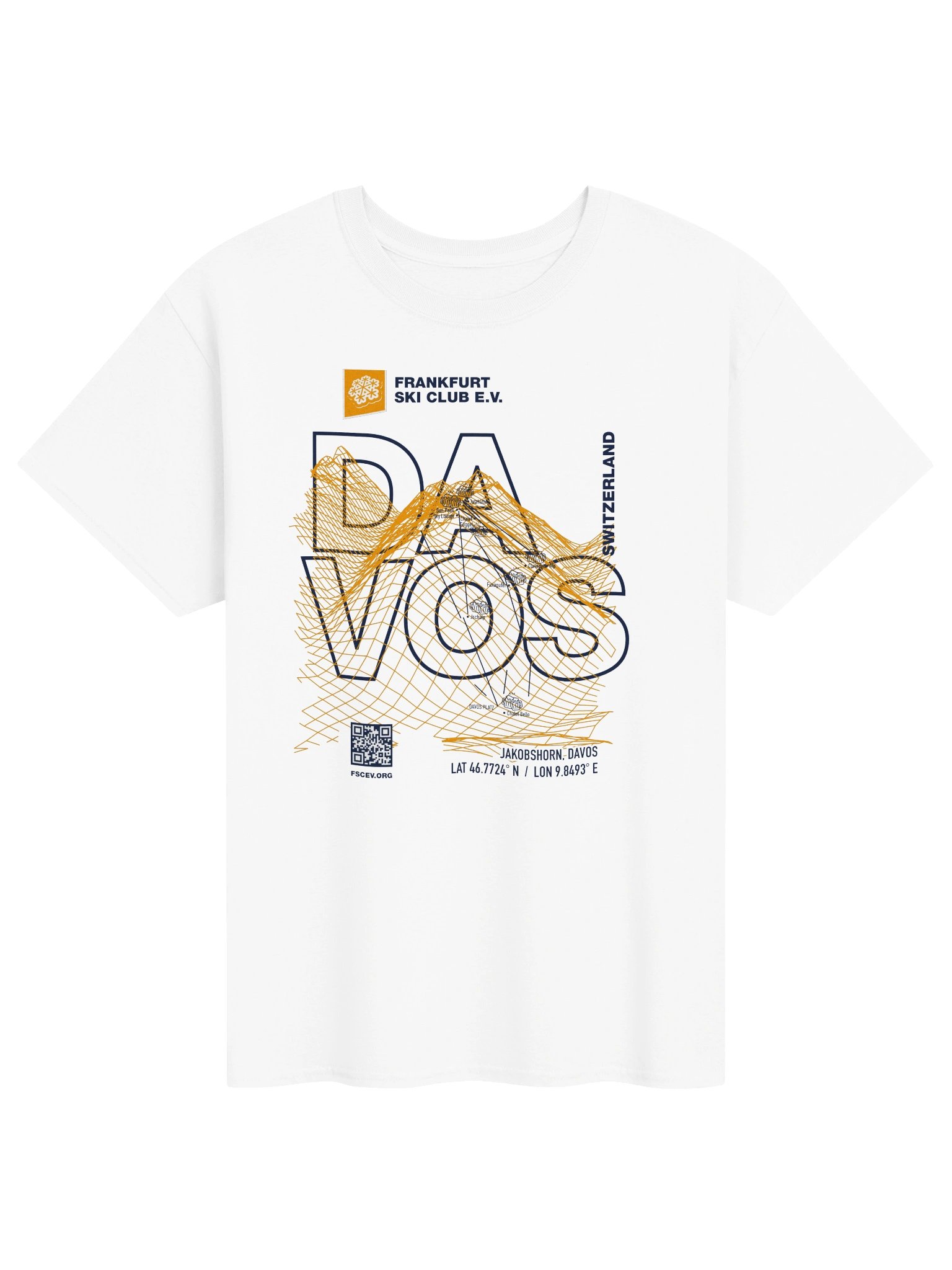 Davos / Jakobshorn Resort white product image (1)