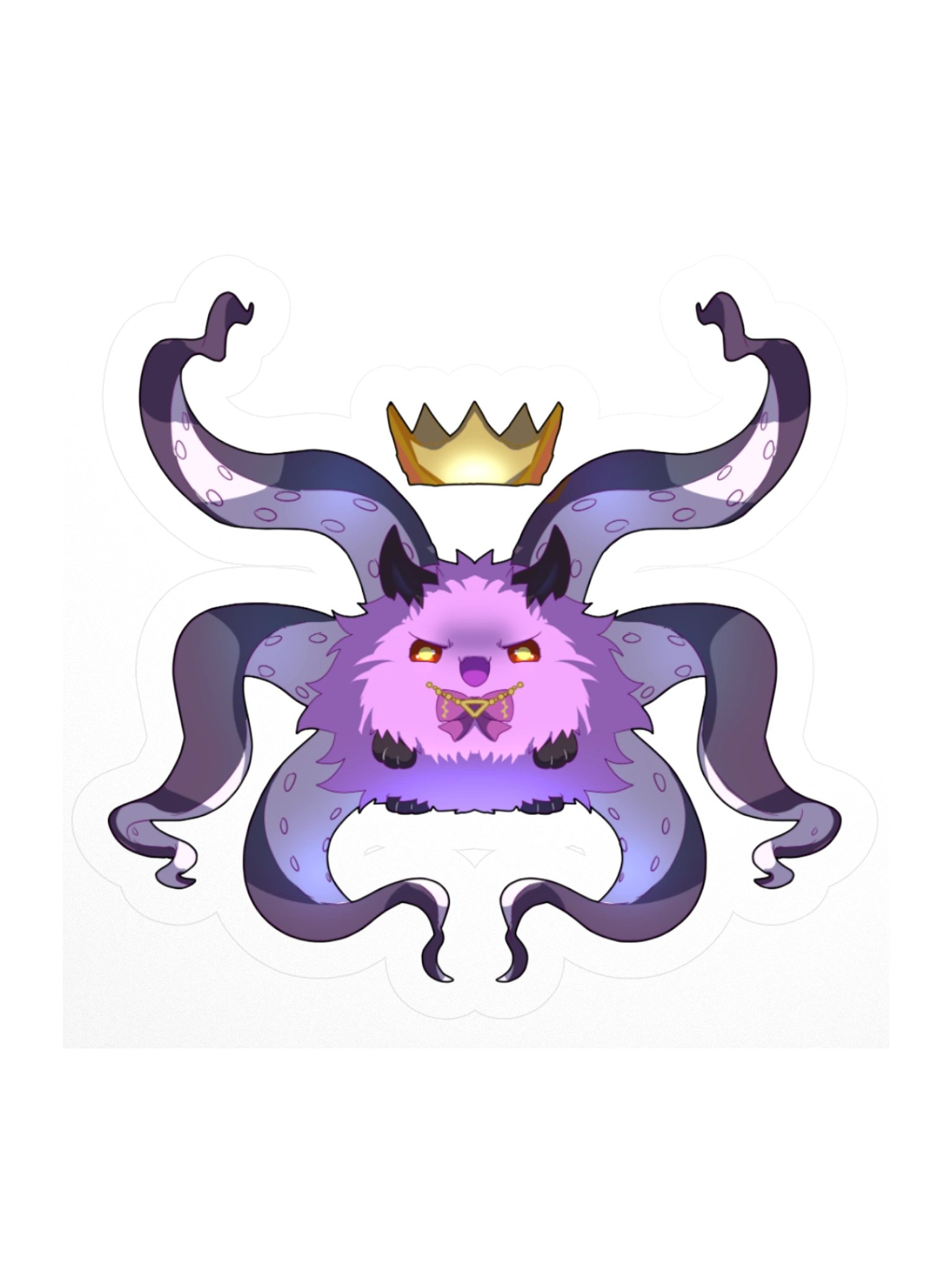 Angy Clump Sticker product image (1)
