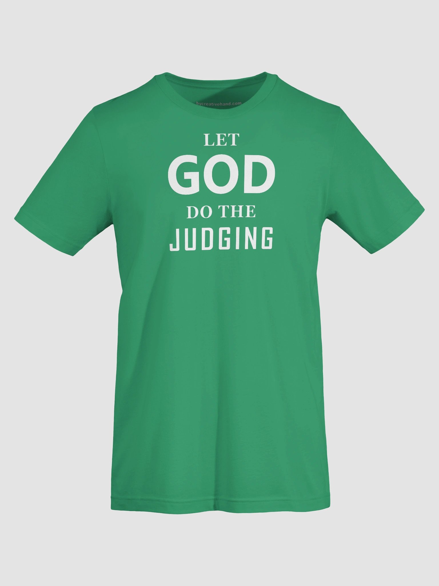 Let God Judge product image (35)