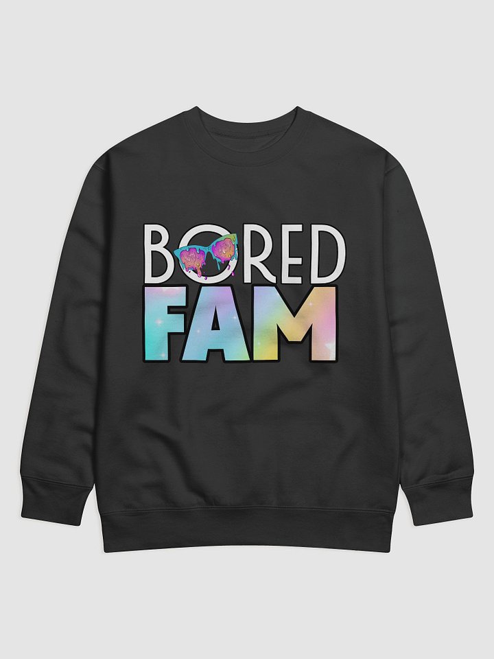 Bored Fam Long Sleeve 2026 Edition product image (1)
