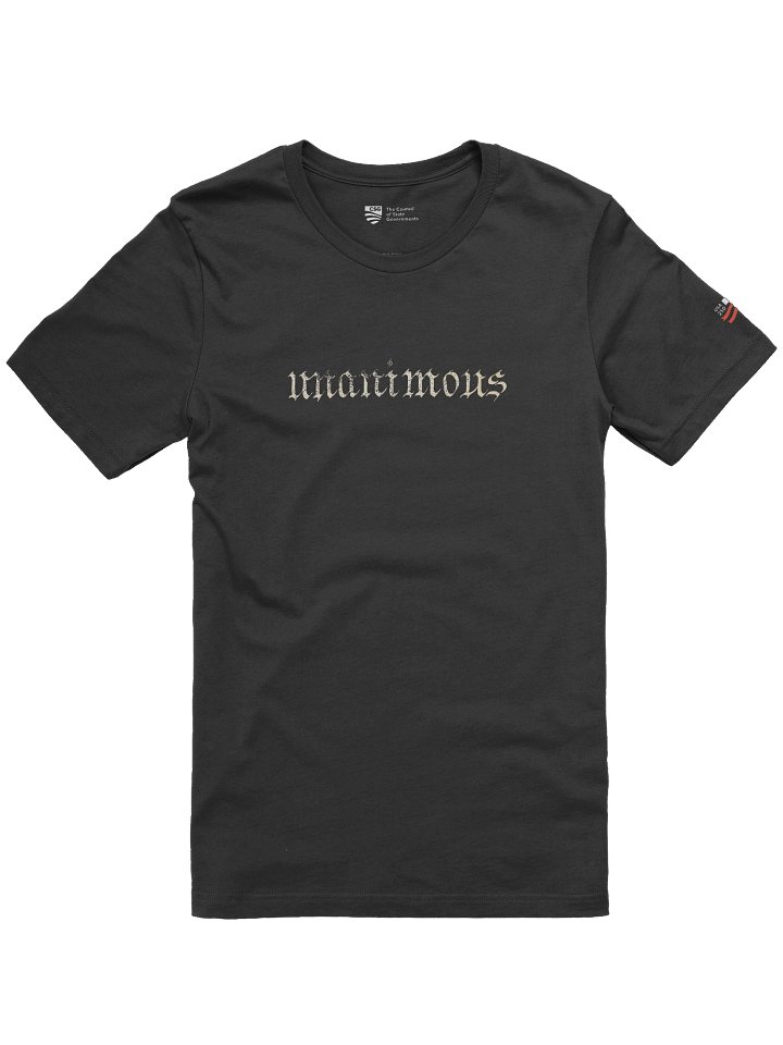 Unanimous — A Statement Tee product image (1)