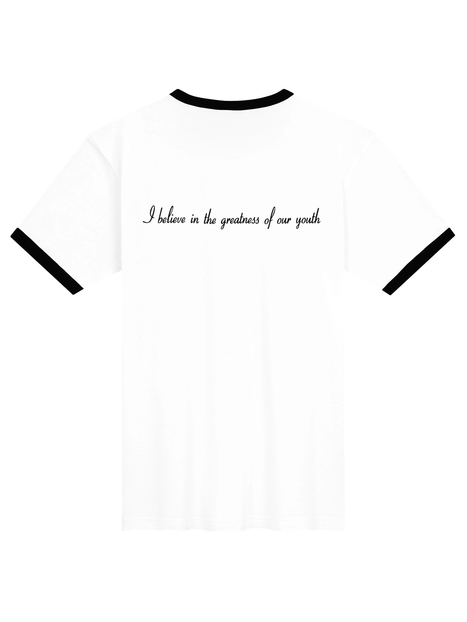 GREAT TEACHERS ROCK 'TIL YOU SHINE! CLASSIC T product image (2)