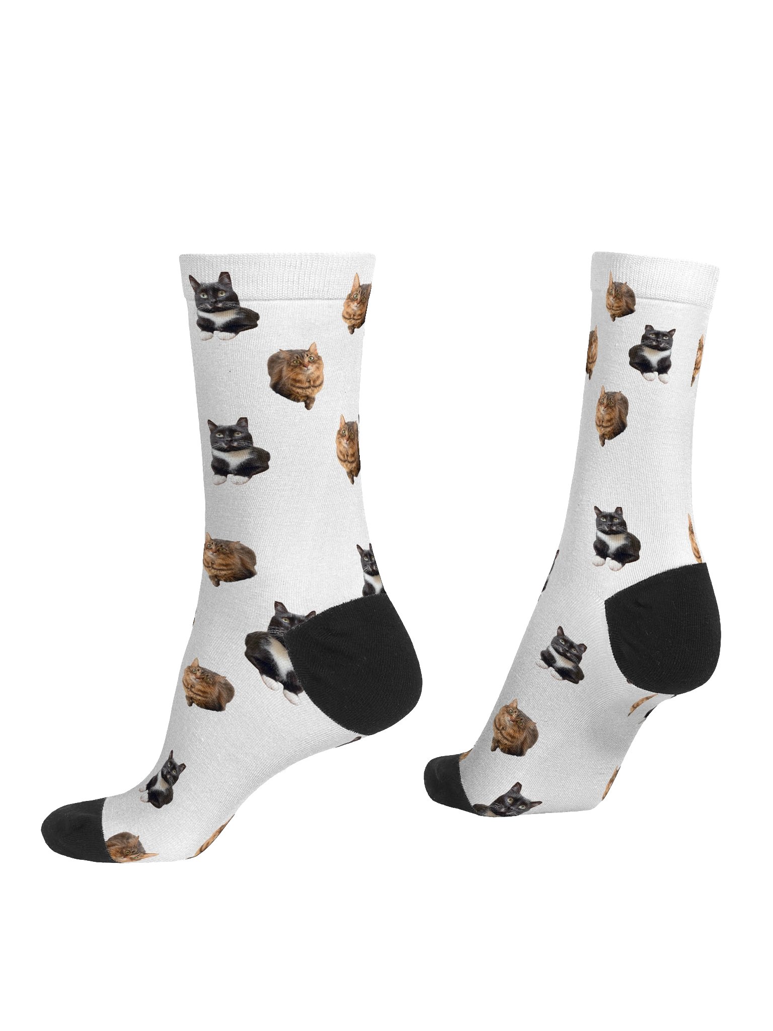 Cats All Over Socks product image (4)