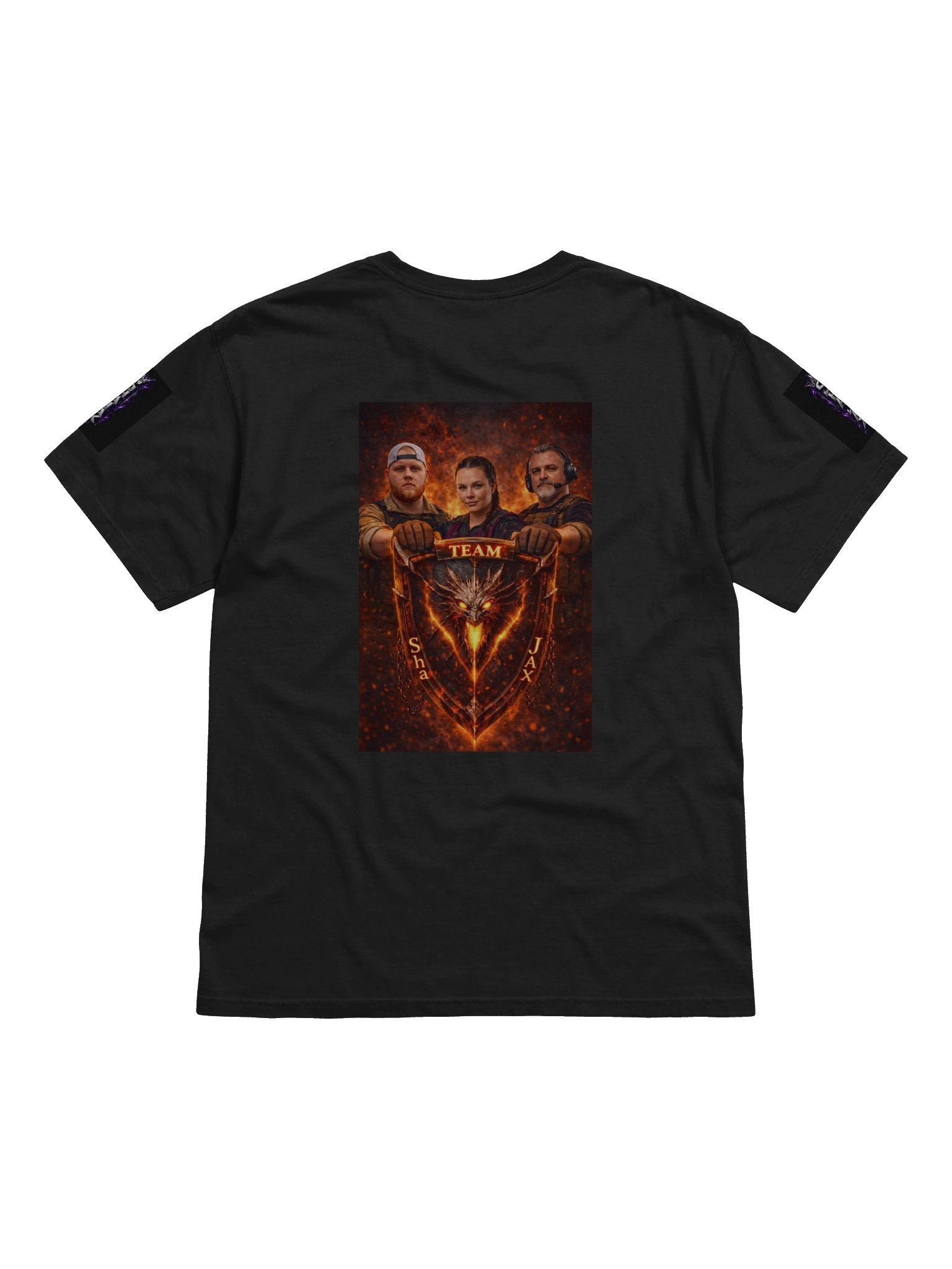 ShaJax Shirt product image (2)