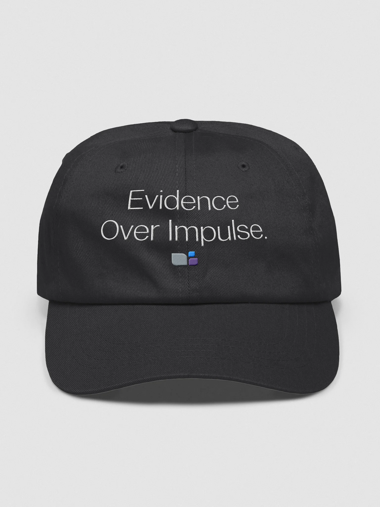 Evidence Over Impulse Hat product image (1)