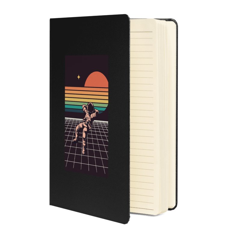 Cosmic Explorer Notebook product image (11)