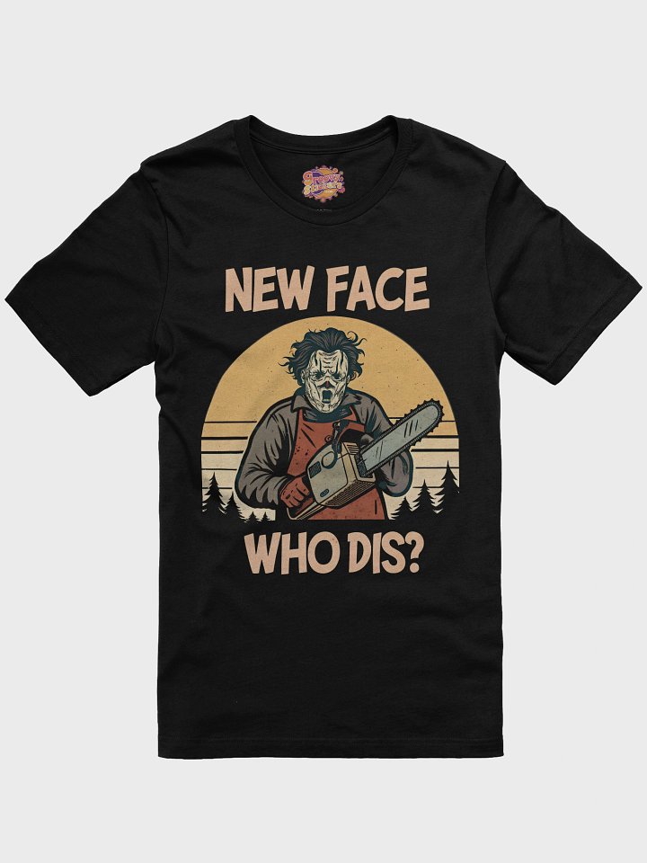 Chainsaw Masker T-Shirt product image (2)