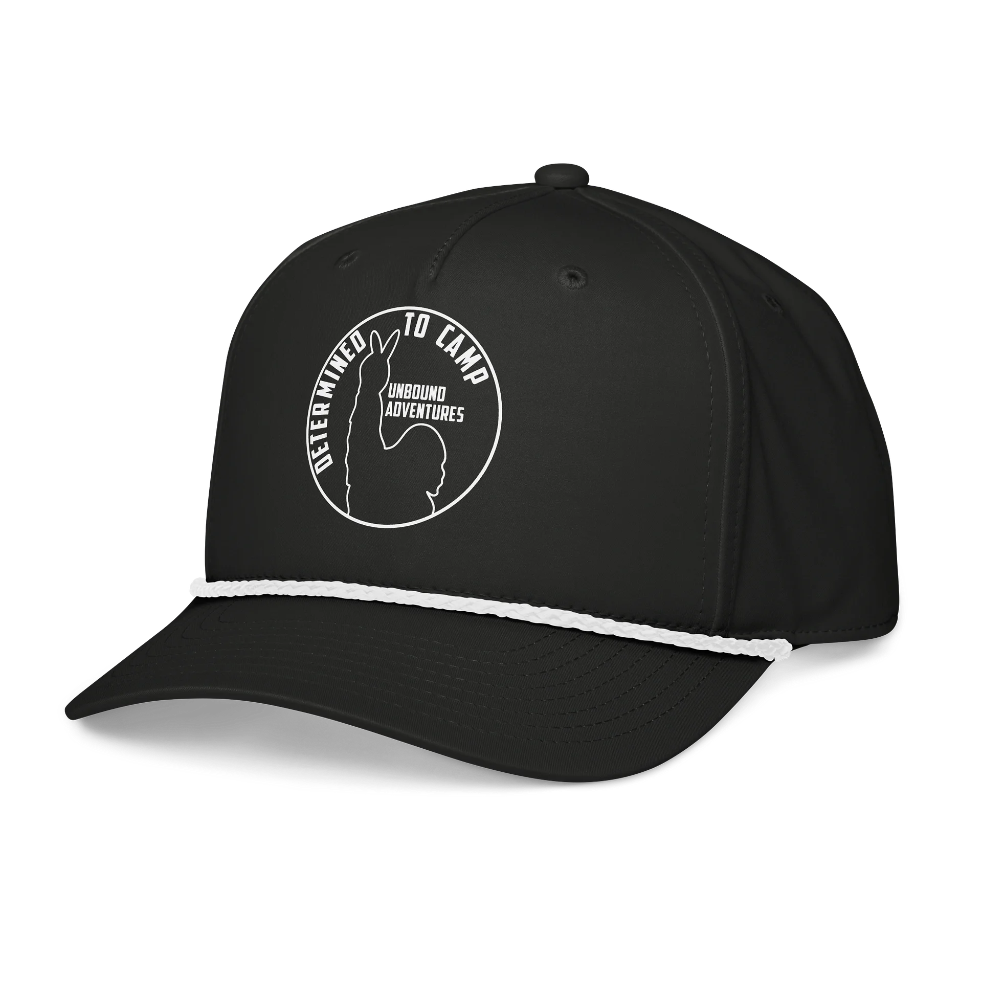 Determined to Camp Hat product image (3)