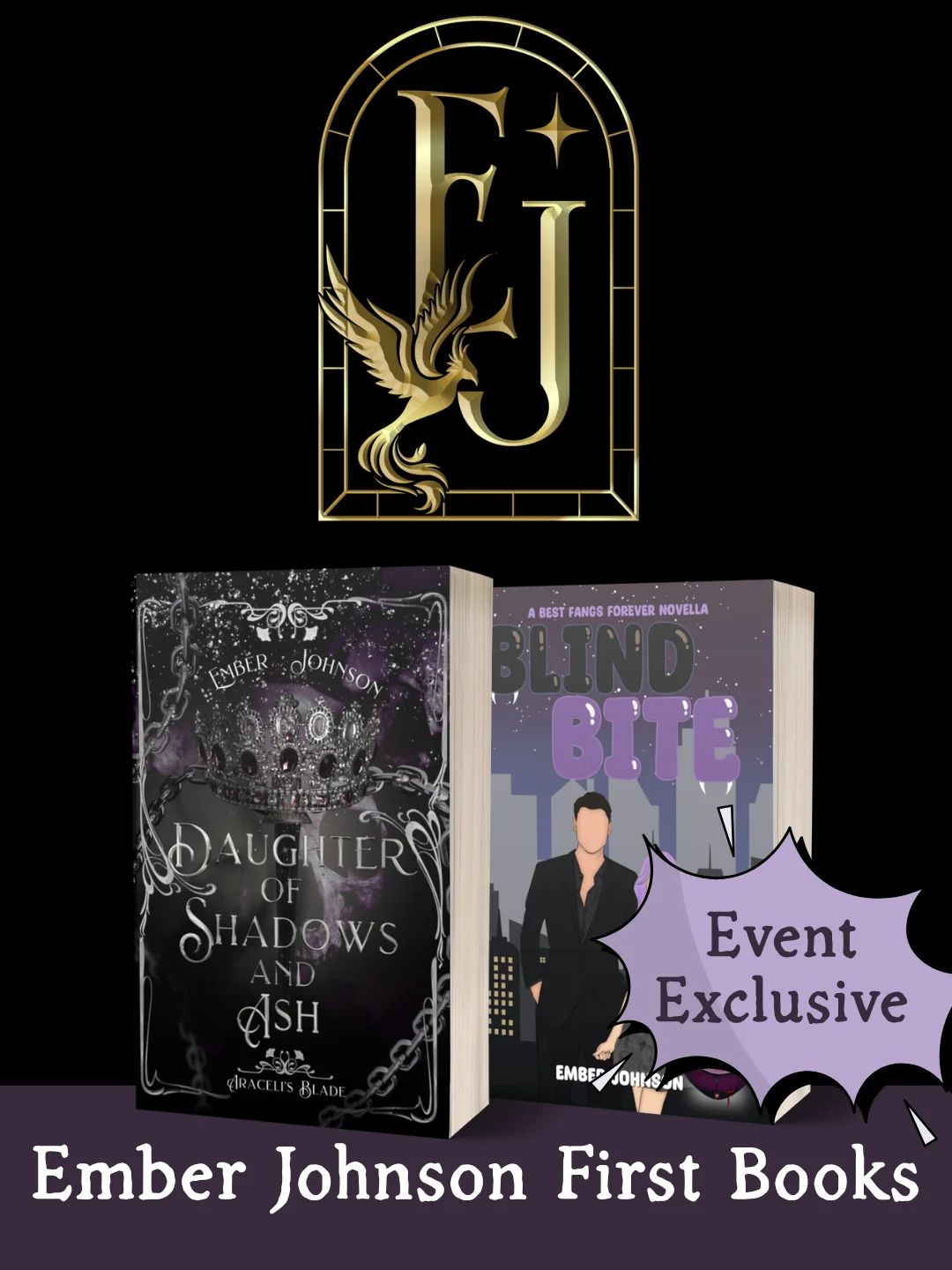 Event Exclusive - Ember First in Series Bundle product image (1)
