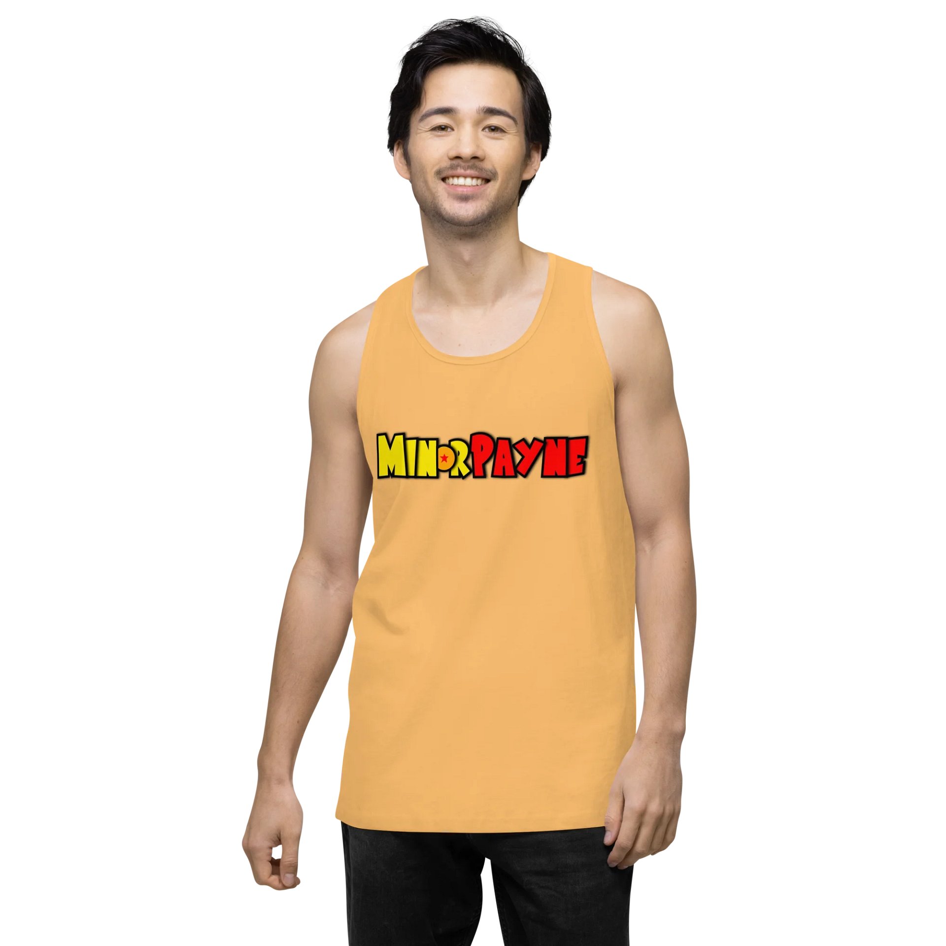 DBZ Payne Tank product image (2)