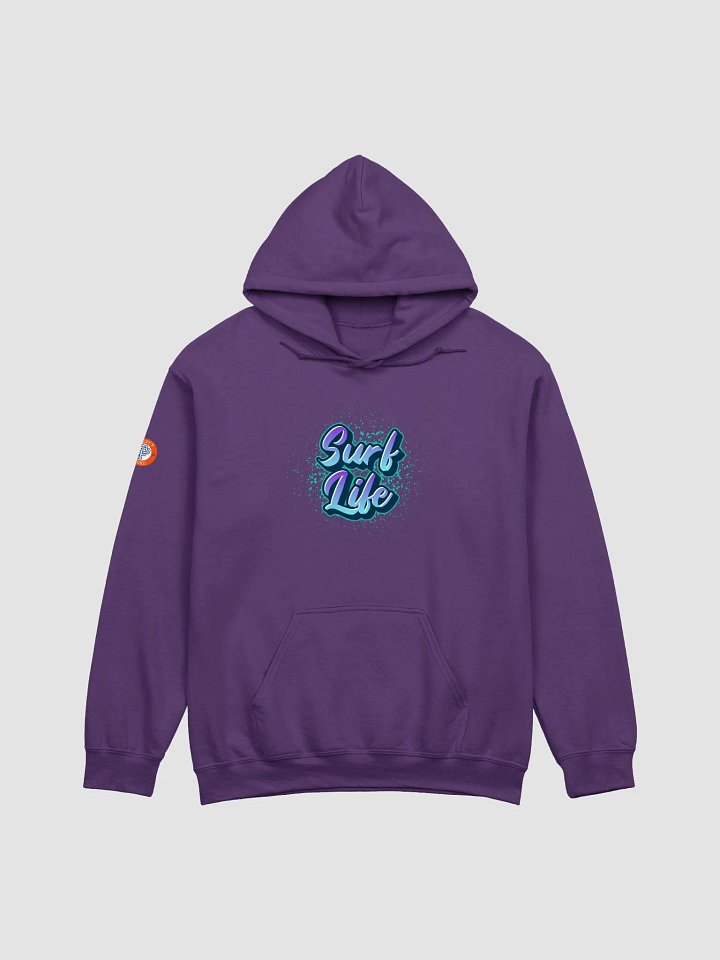 Surf Life Women's Hoodie product image (1)