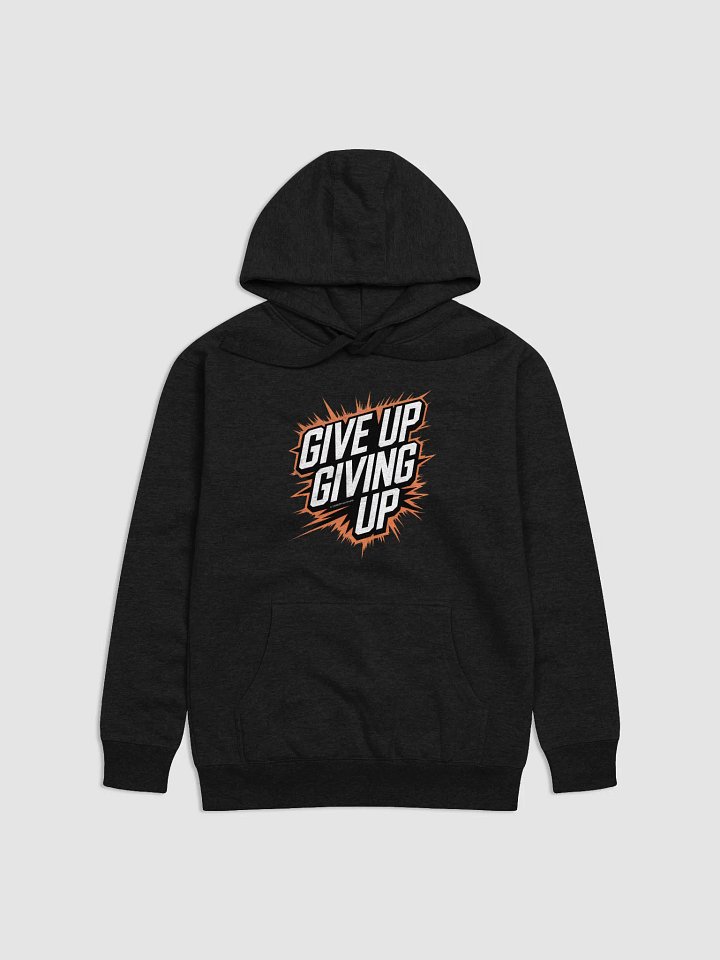 Inspiring Unisex Hoodie product image (2)