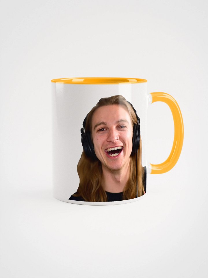 The Crying Club Happy Mug product image (1)