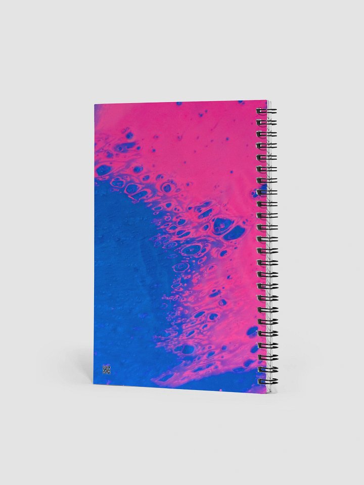 Orbiting around the Sun Notebook product image (2)