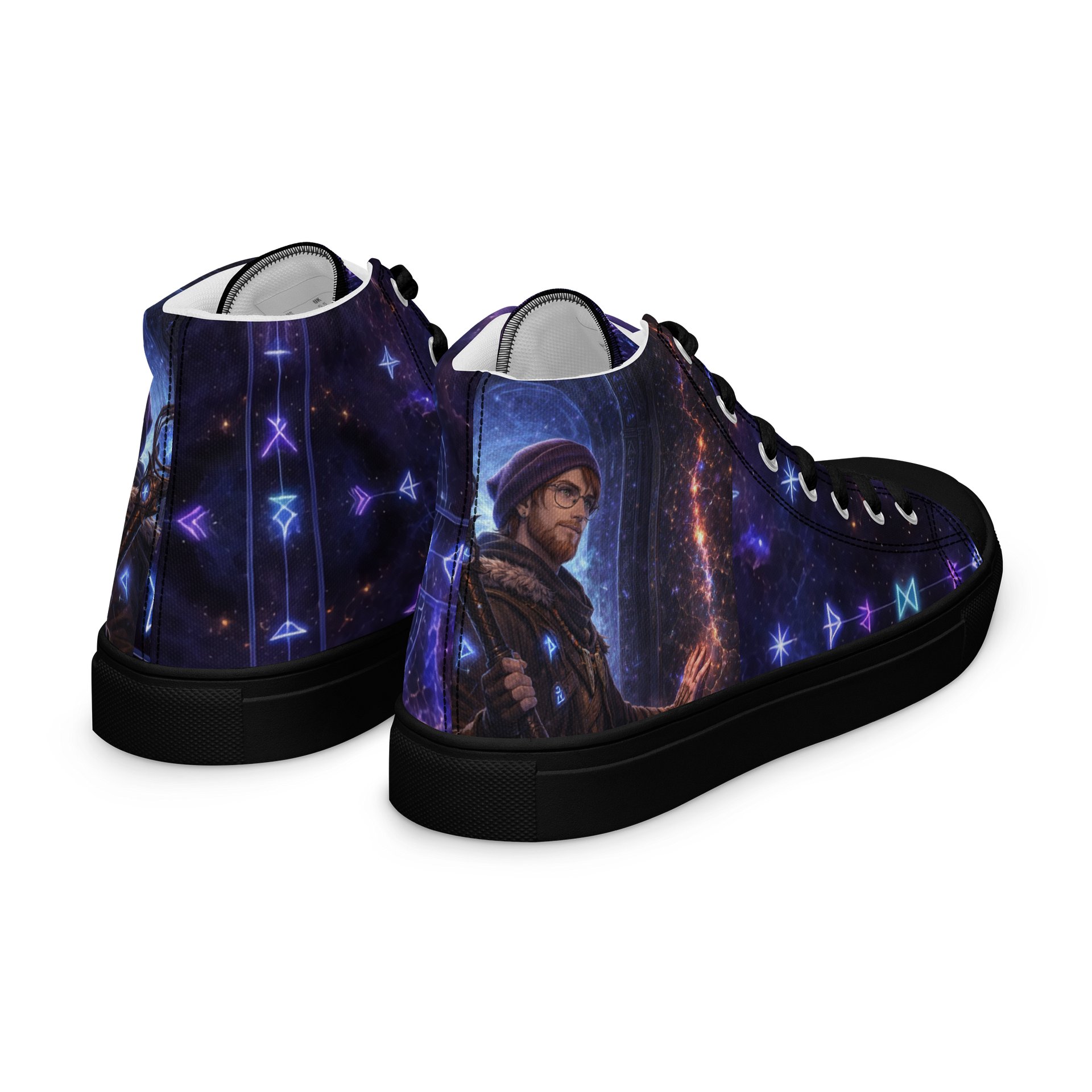 Valarian Odinson High Tops product image (7)