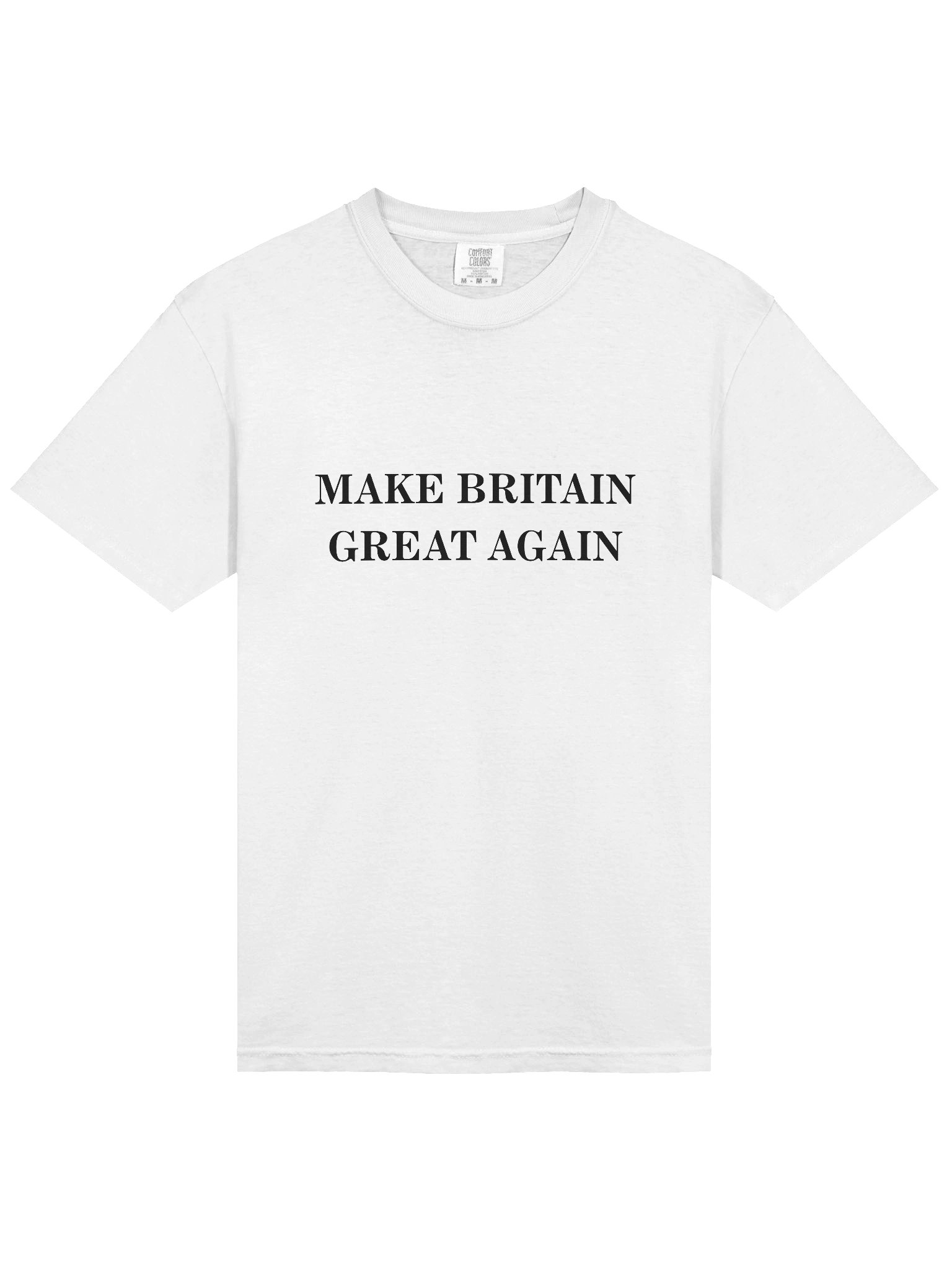 “Make Britain Great Again” Heritage Tee product image (3)