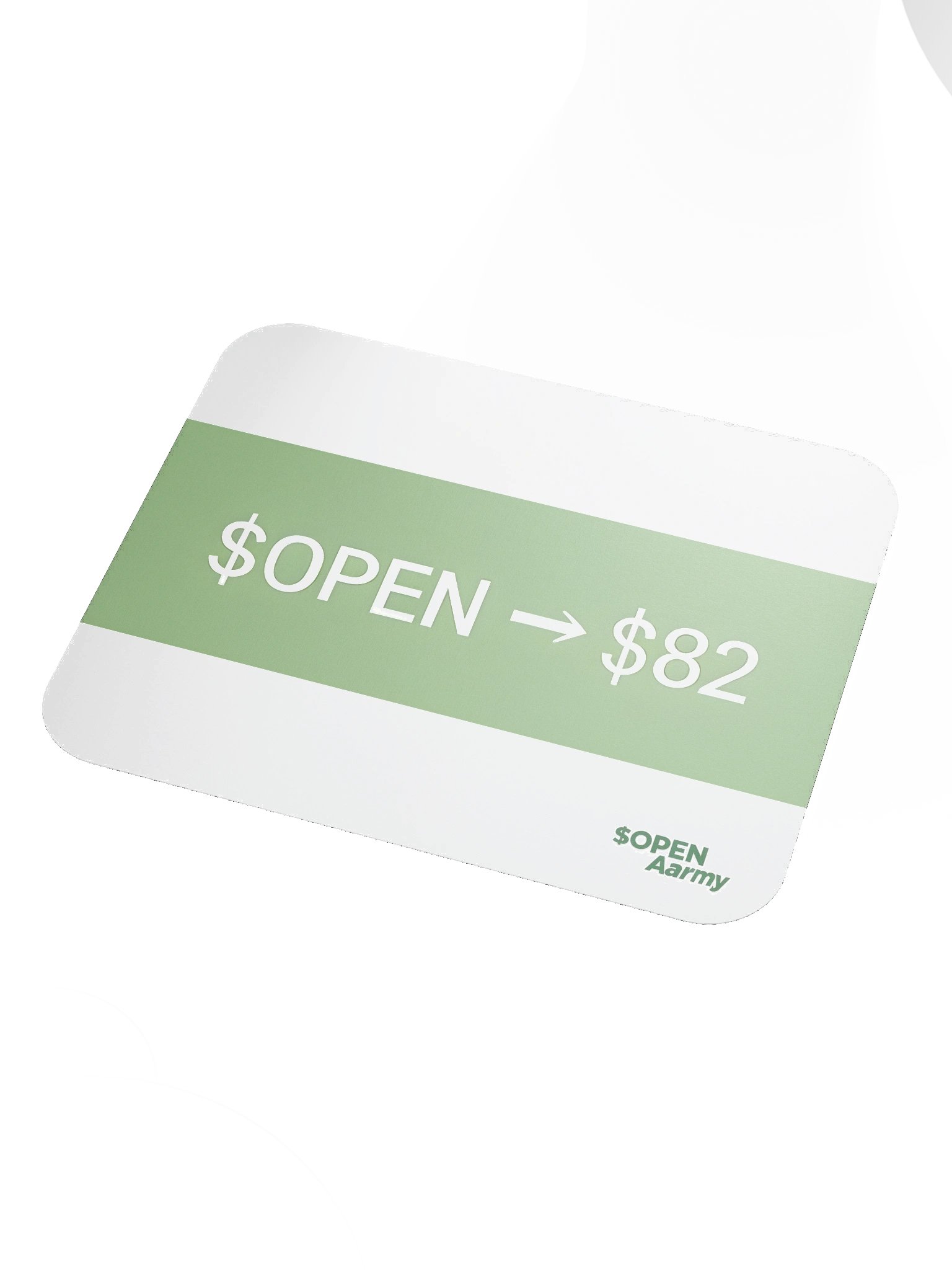 Mouse Pad - $OPEN to $82 product image (1)