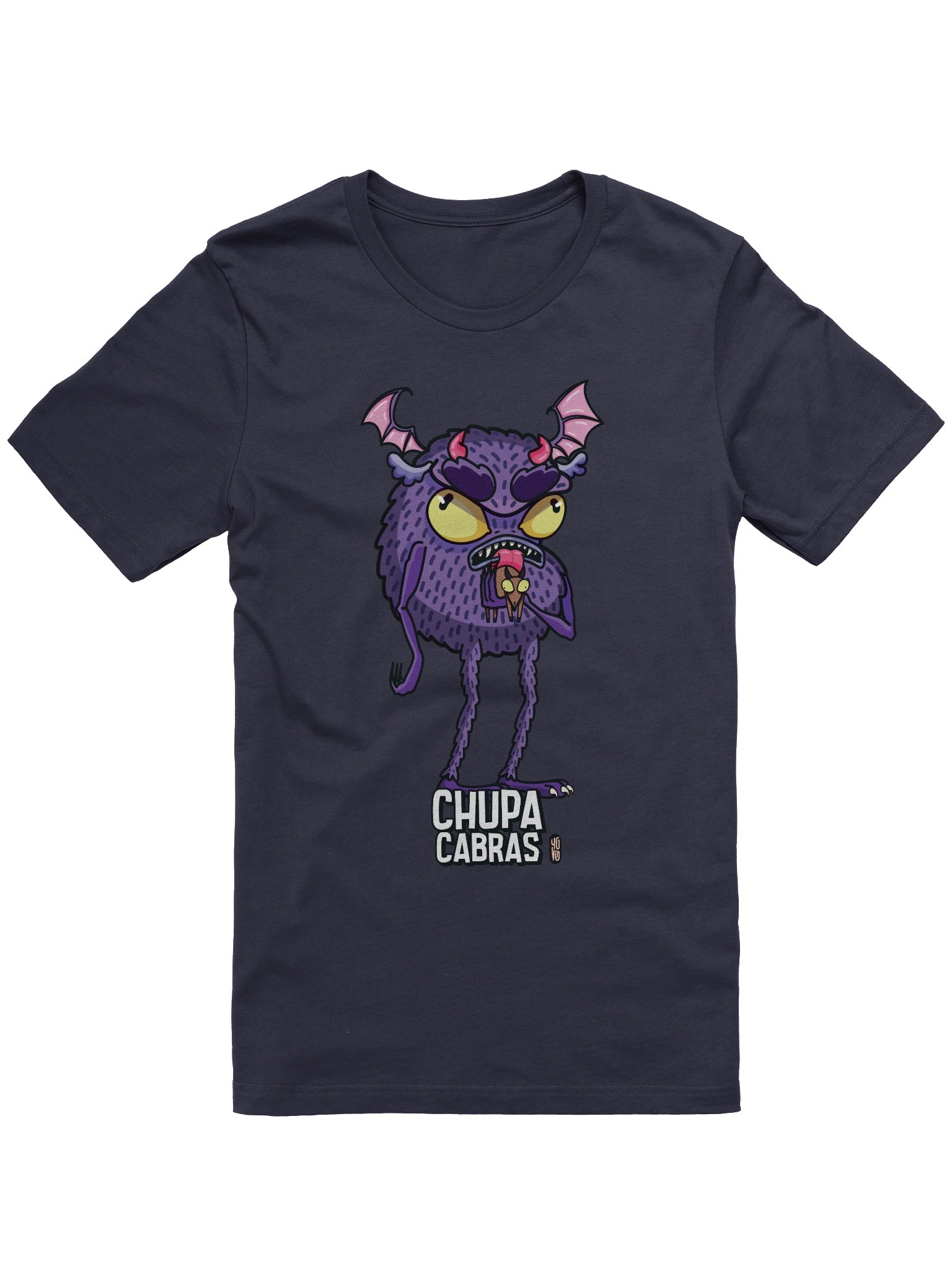 Chupacabras - Super Soft T-Shirt product image (1)