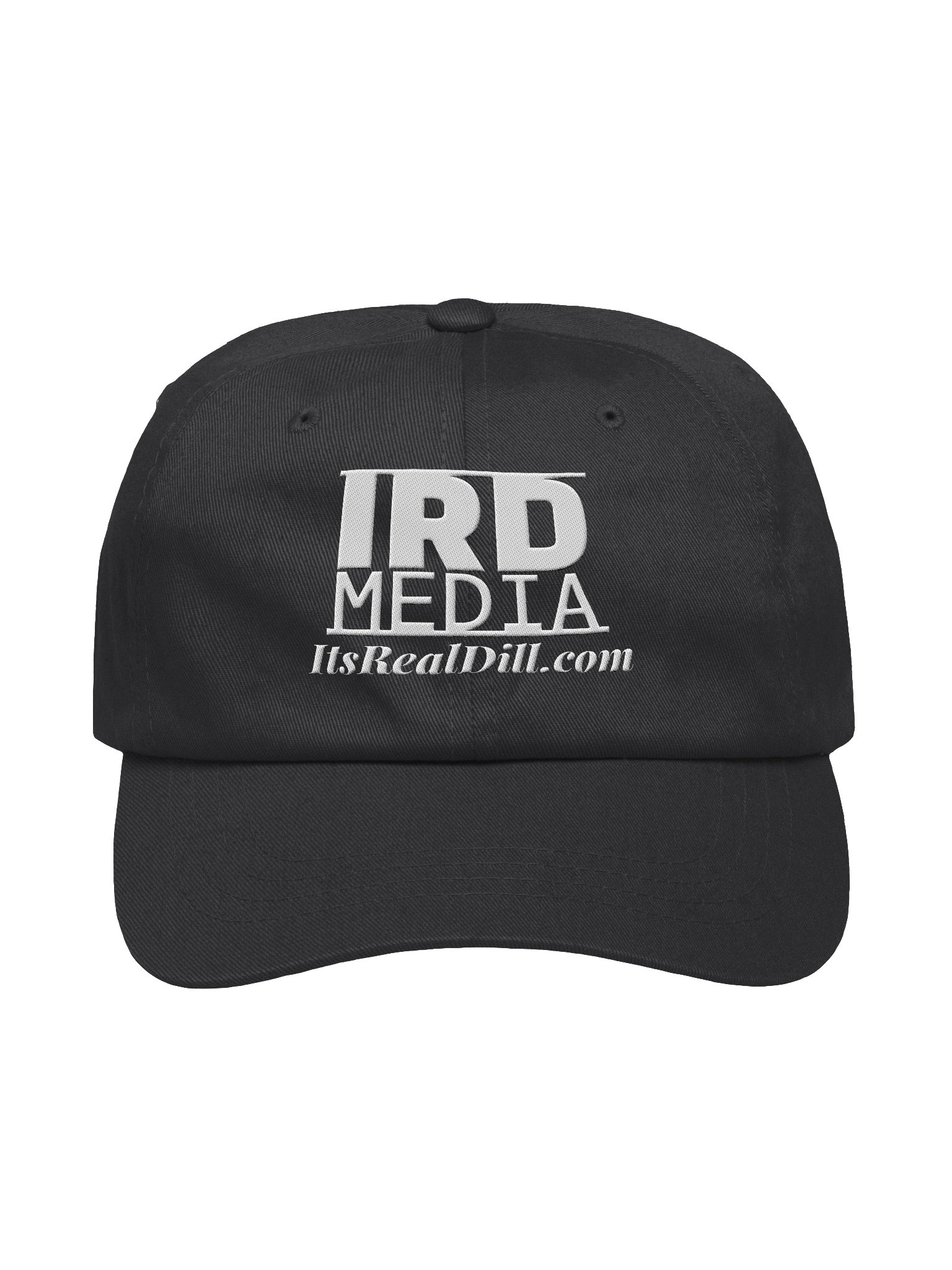 IRD Media Black Cap product image (1)
