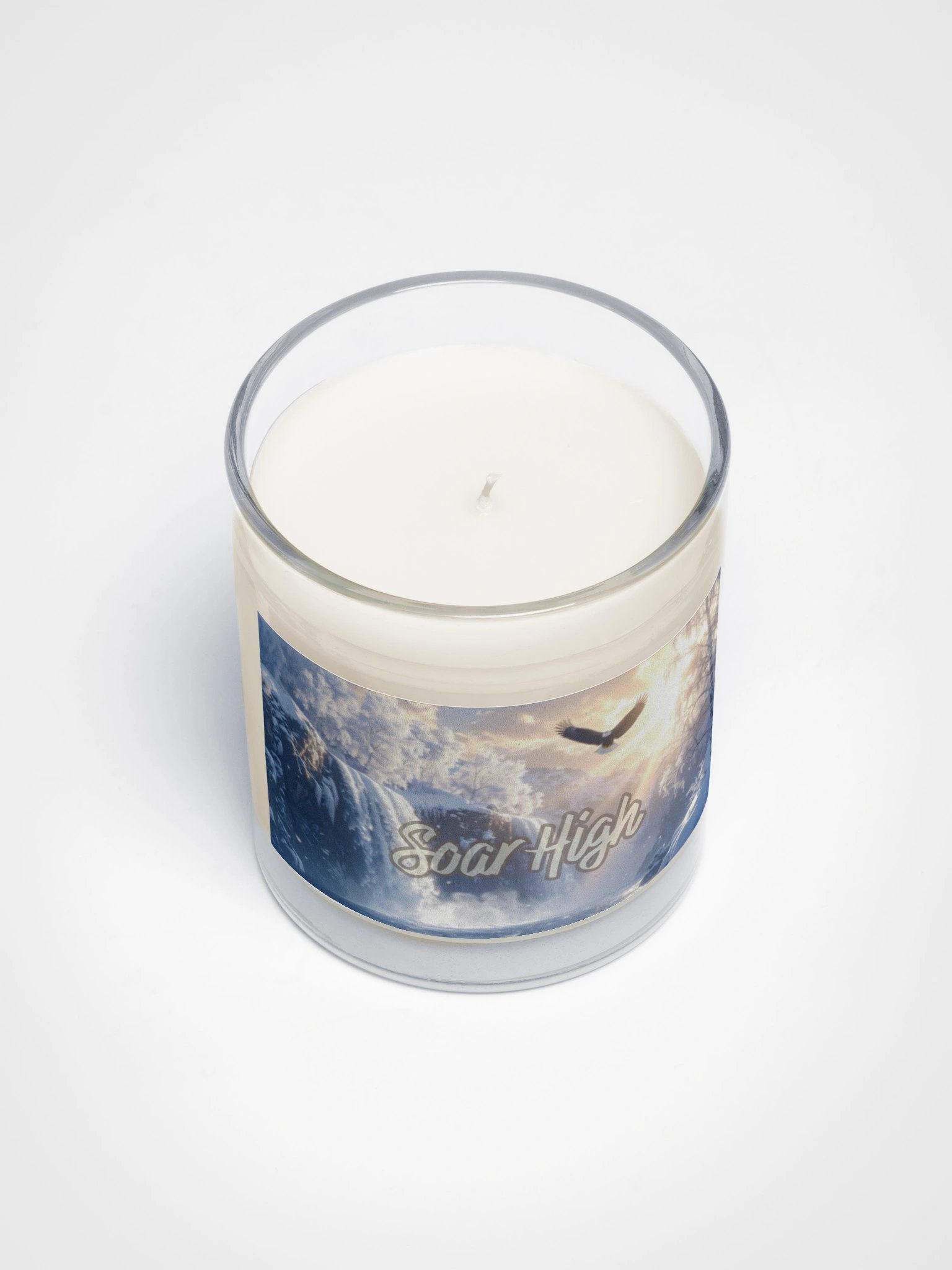 Soar High Soy Wax Candle product image (3)