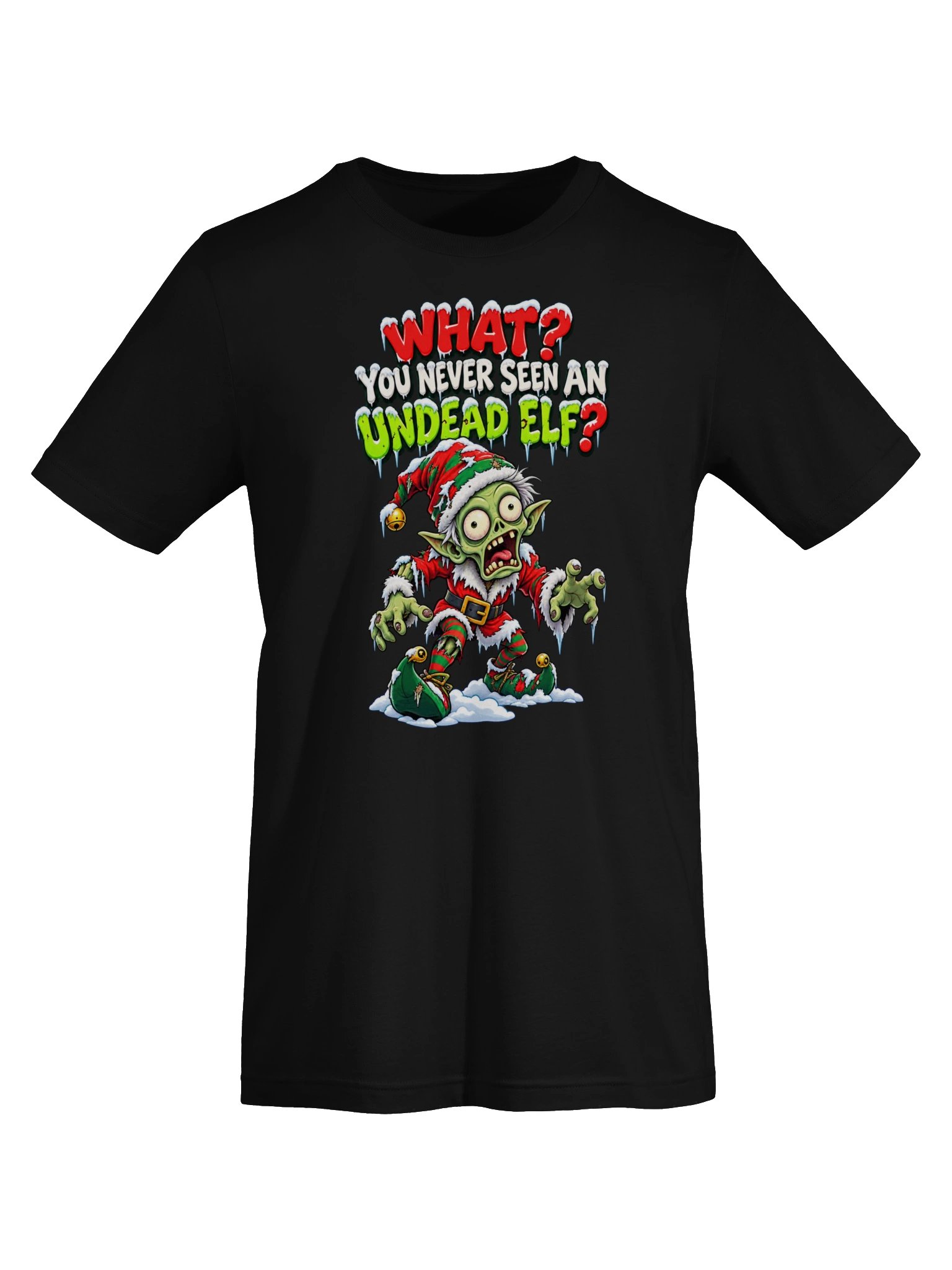 What? You Never Seen an Undead Elf? product image (13)