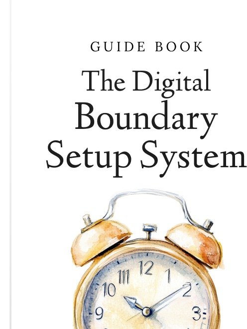 The Digital Boundary Setup System product image (1)
