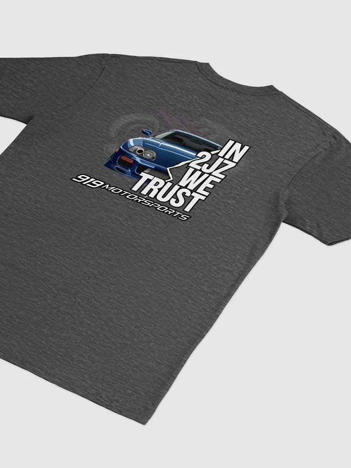 'In 2JZ We Trust' Mens Tee! product image (16)