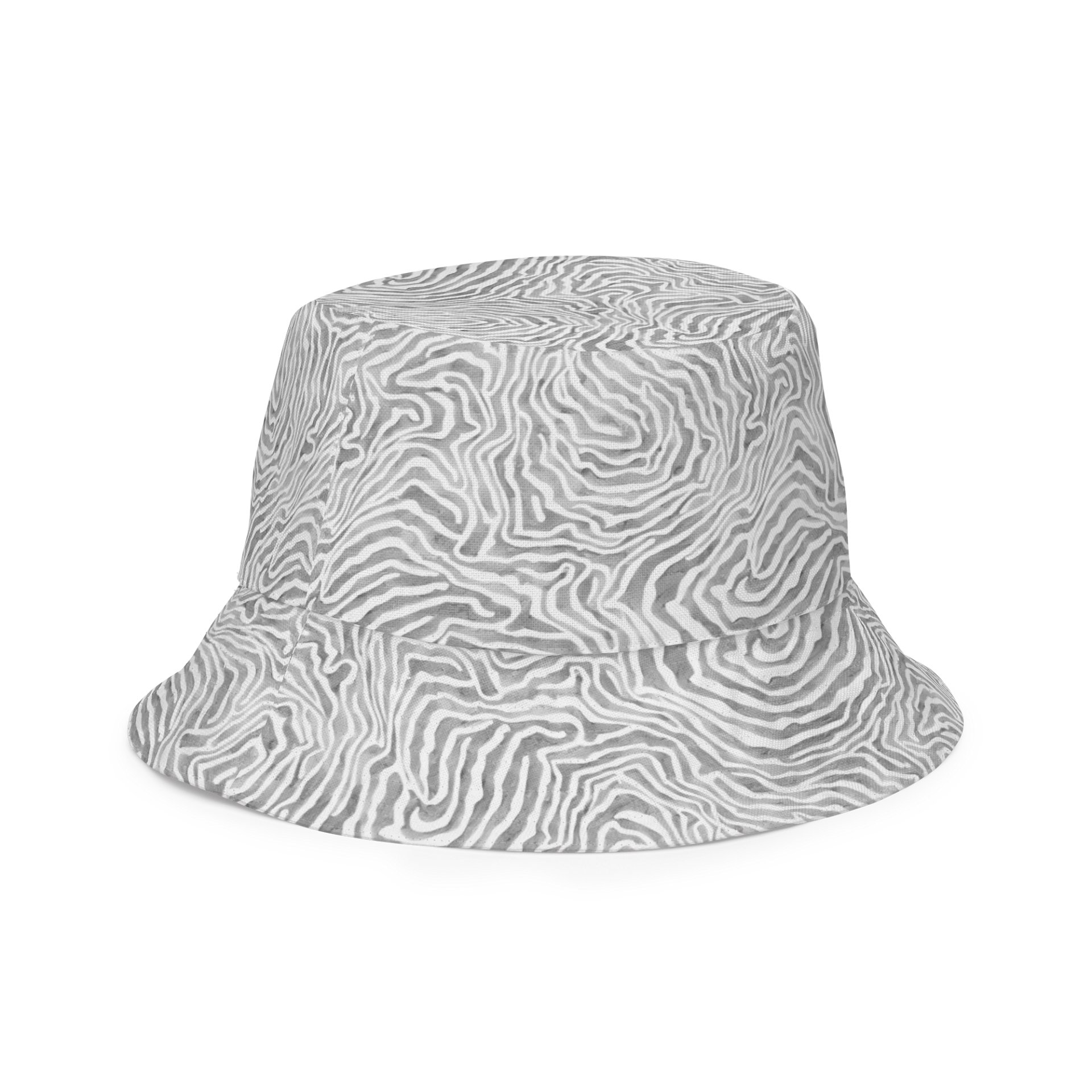 Light Grey Snake Hat product image (5)