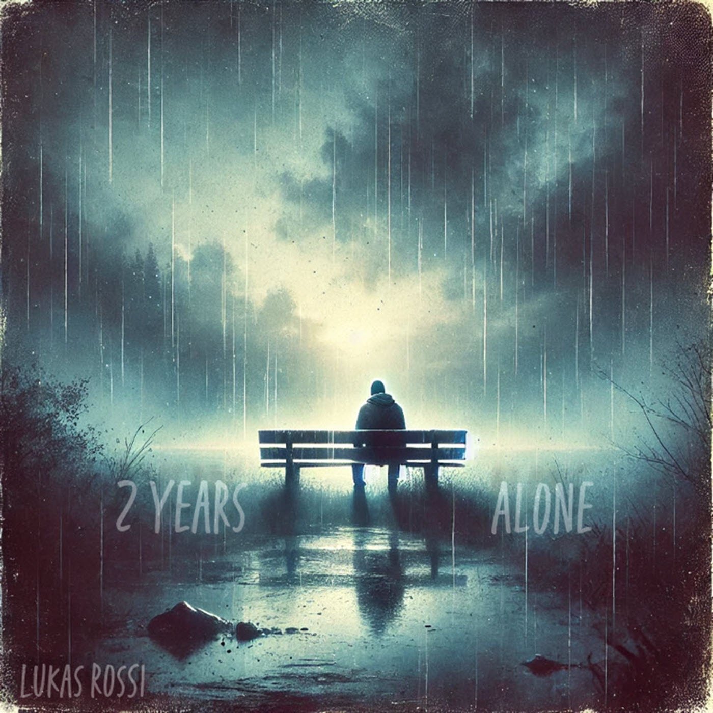 2 Years Alone Single product image (1)