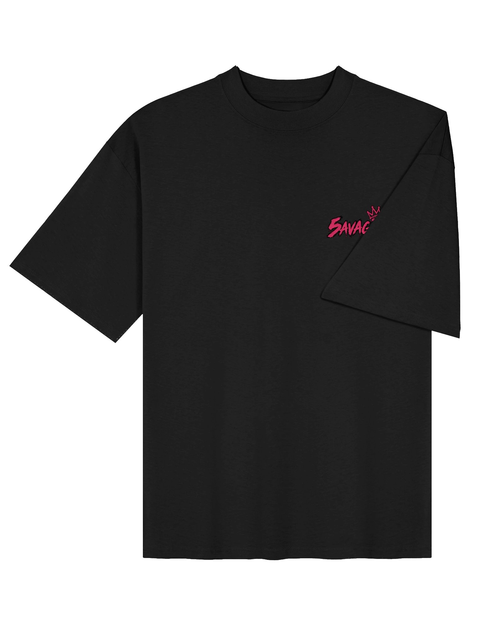 Simply SAVAGE Oversized Tee product image (17)