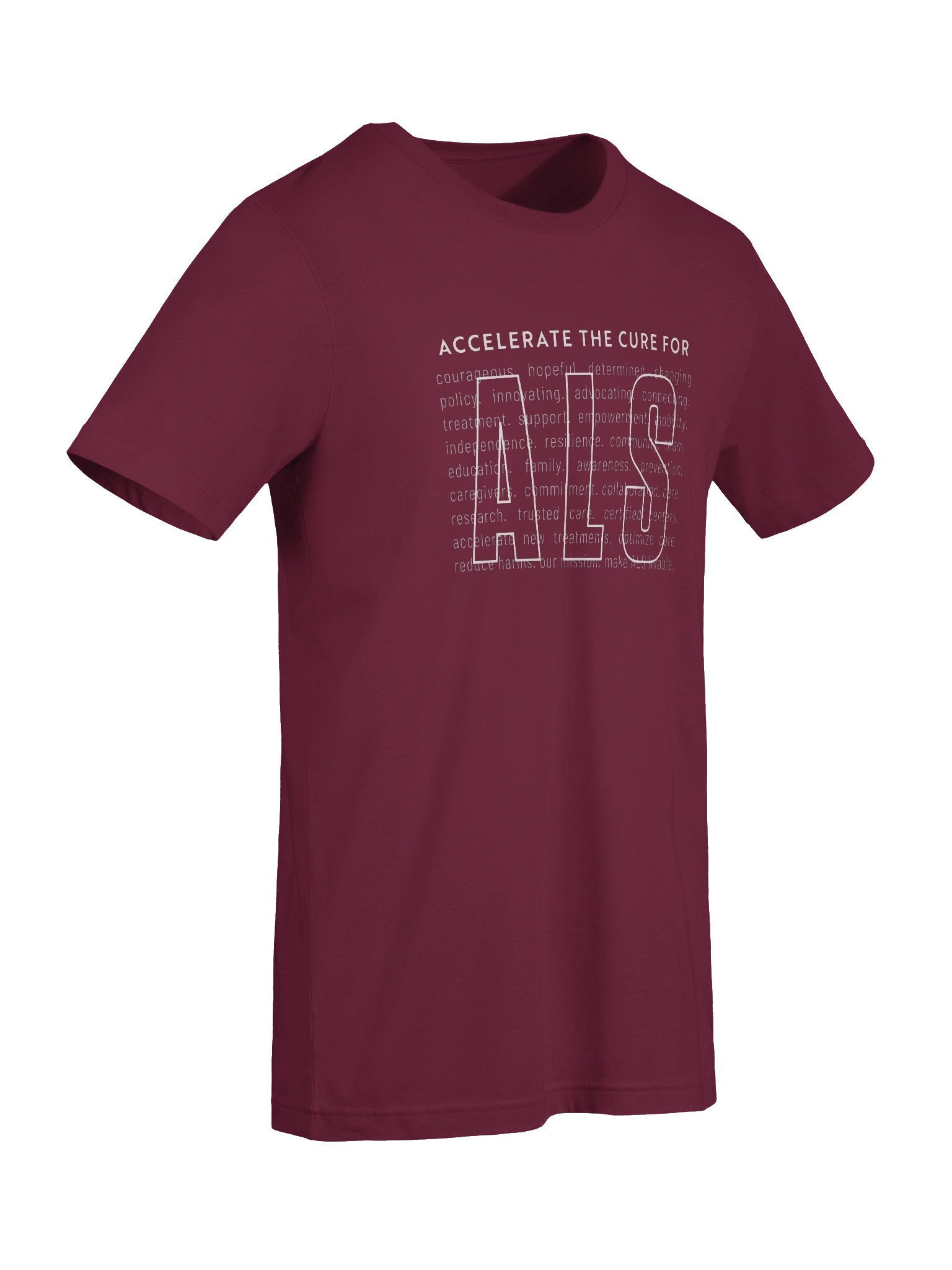 Accelerate the Cure Unisex T-Shirt product image (45)