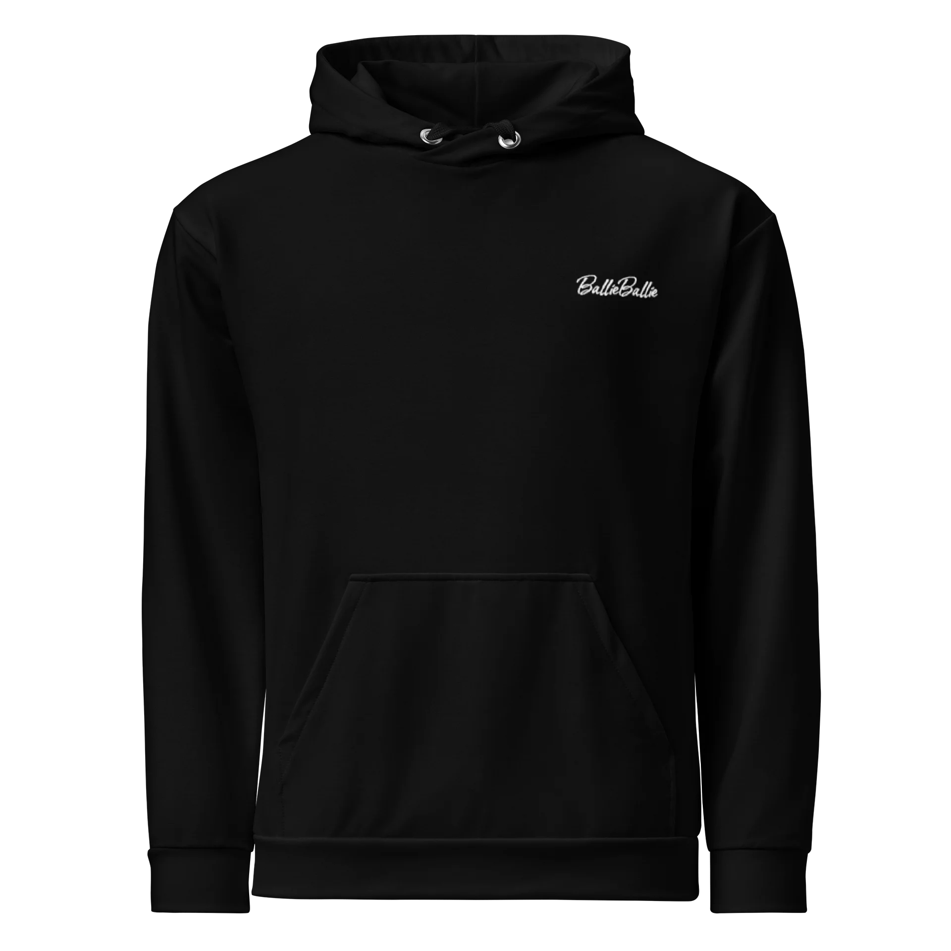 Hoodie Black product image (1)
