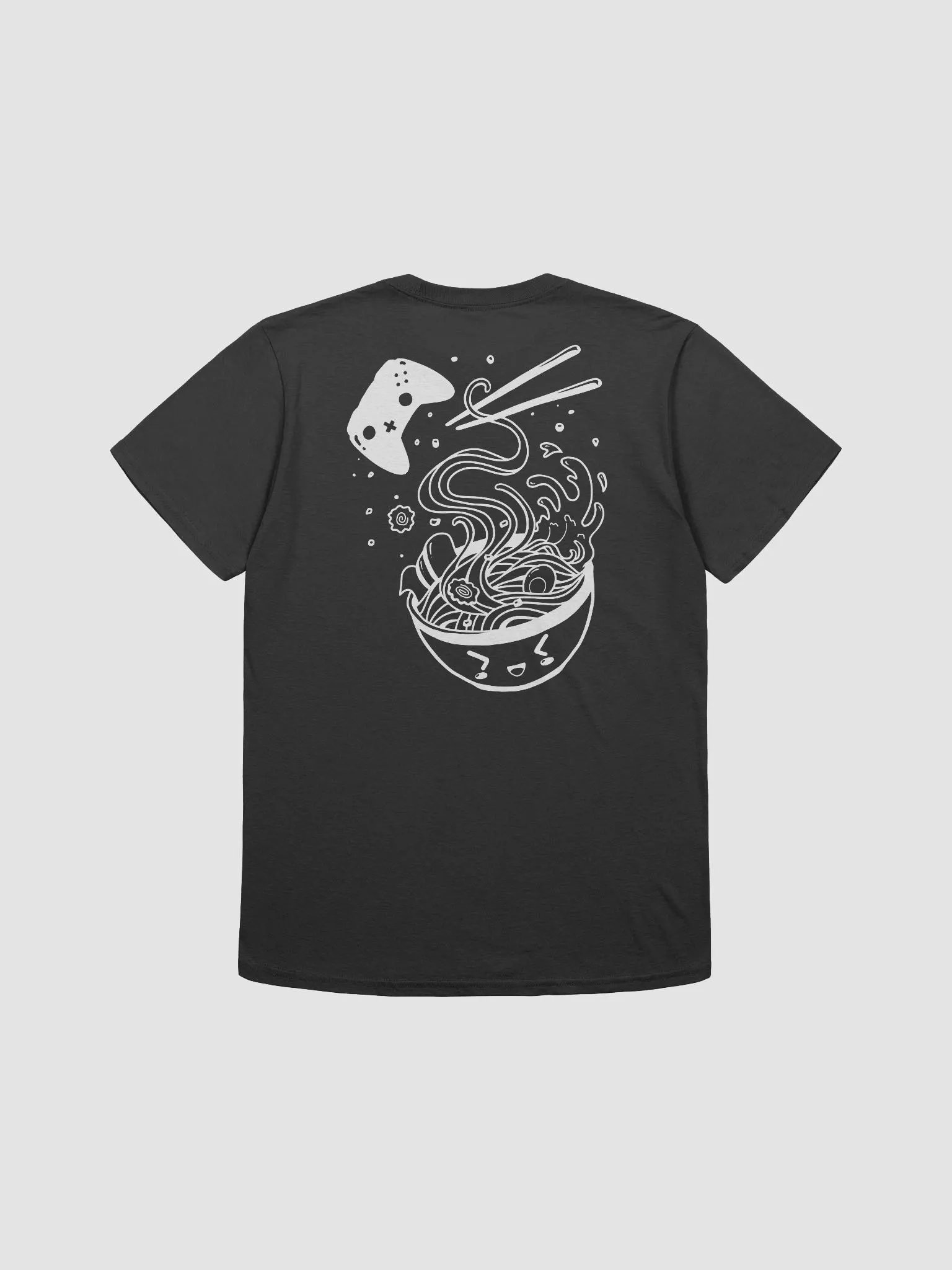 Stay Hungry T-Shirt (Black) product image (3)