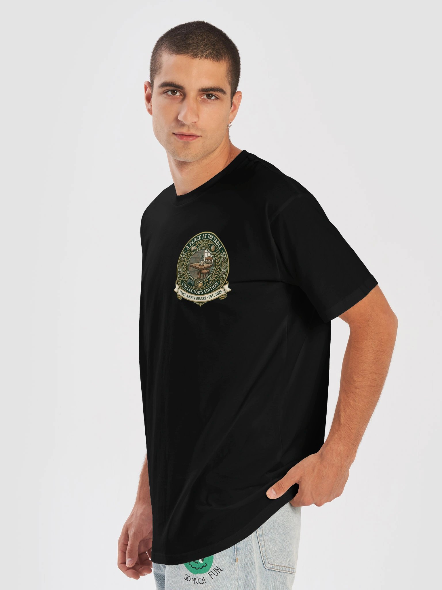 A Place at the Table Collector Shirt product image (67)