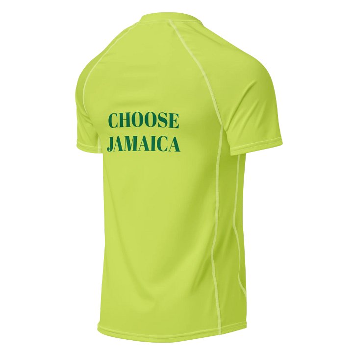Zenith Bell Men's Rash Guard product image (2)